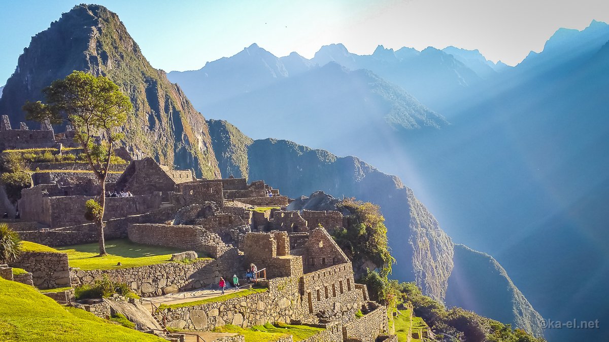 Machu Picchu